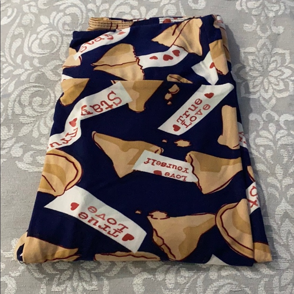 LuLaRoe Leggings - OS NWOT